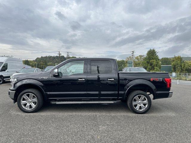Photo of 2019 Black Ford F-150