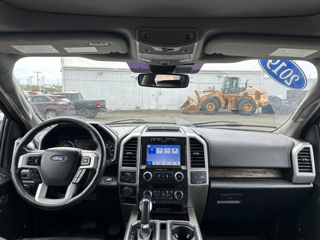 Photo of 2019 Black Ford F-150
