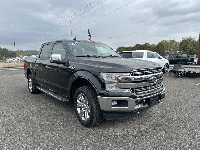 Photo of 2019 Black Ford F-150