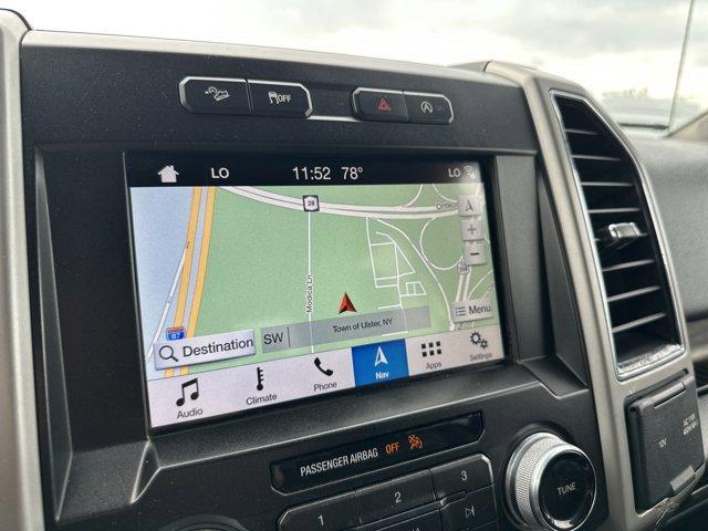 Photo of 2019 Black Ford F-150