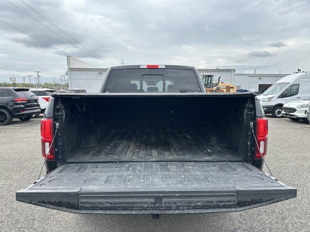 Photo of 2019 Black Ford F-150