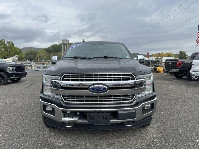 Photo of 2019 Black Ford F-150