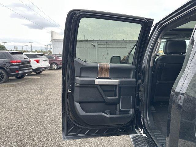 Photo of 2019 Black Ford F-150