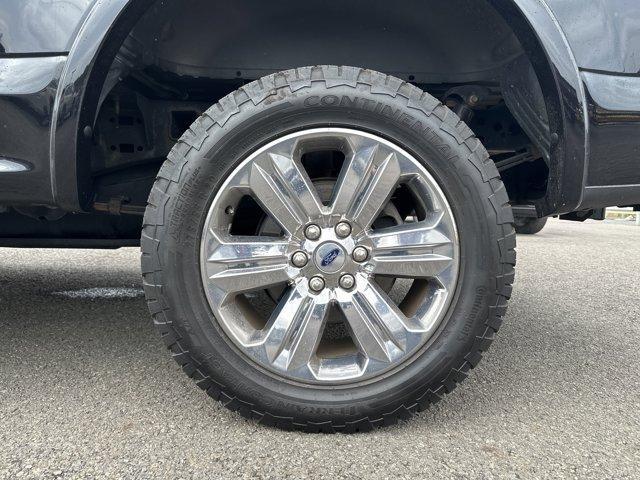Photo of 2019 Black Ford F-150