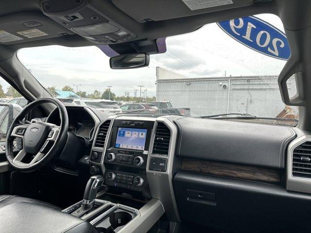 Photo of 2019 Black Ford F-150