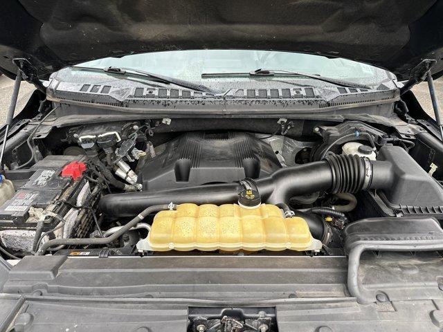 Photo of 2019 Black Ford F-150