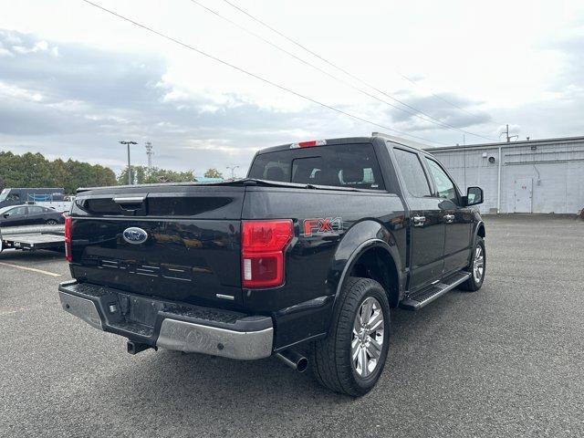 Photo of 2019 Black Ford F-150