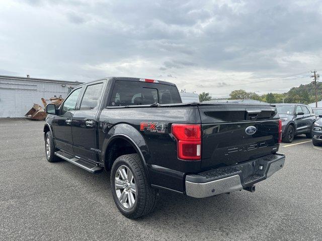 Photo of 2019 Black Ford F-150