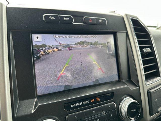 Photo of 2019 Black Ford F-150