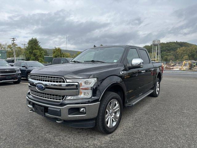 Photo of 2019 Black Ford F-150