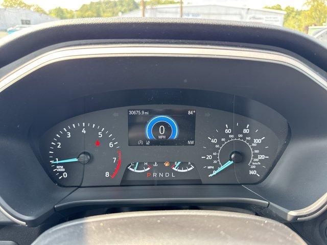 Photo of 2022 Carbonized Gray Metallic Ford Escape