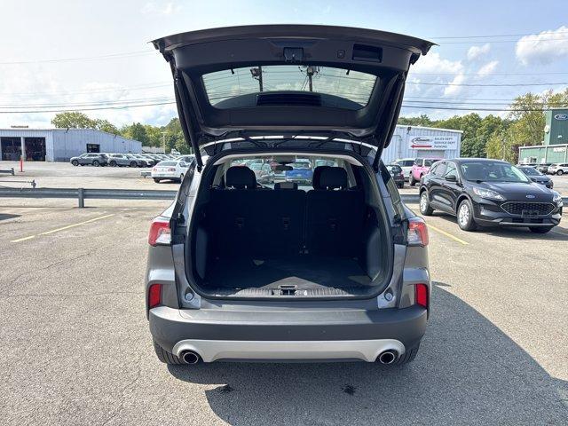 Photo of 2022 Carbonized Gray Metallic Ford Escape