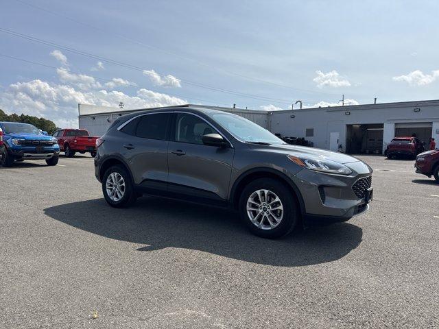 Photo of 2022 Carbonized Gray Metallic Ford Escape
