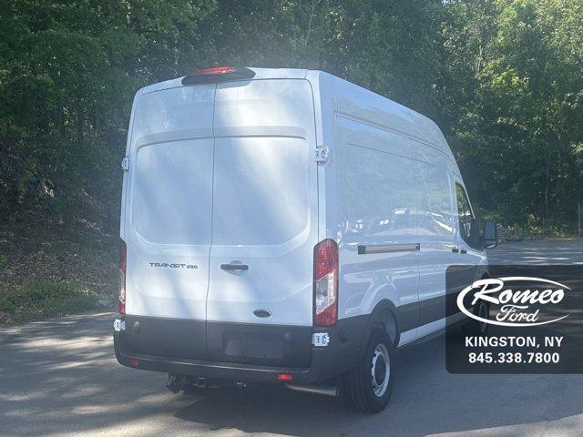 Photo of 2025 White Ford Transit-250