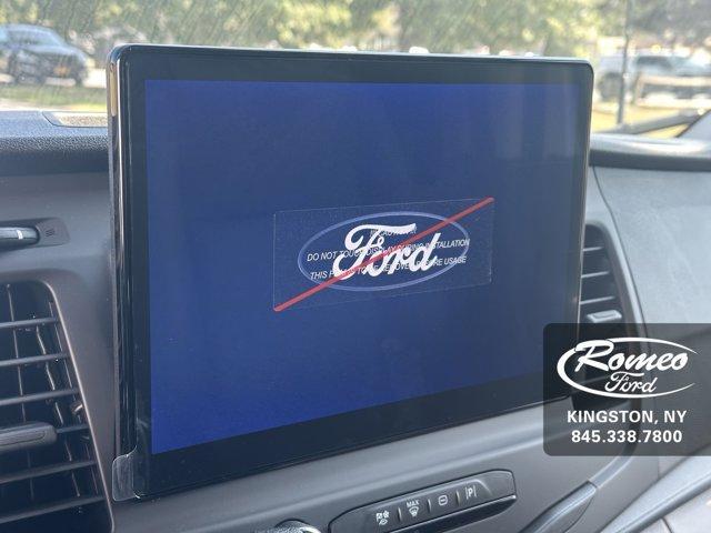 Photo of 2025 White Ford Transit-250