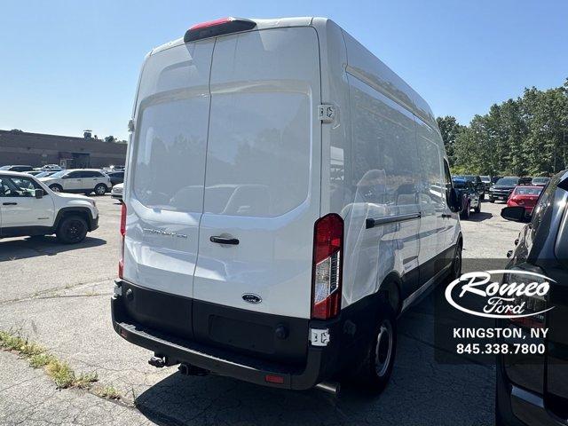 Photo of 2025 White Ford Transit-250