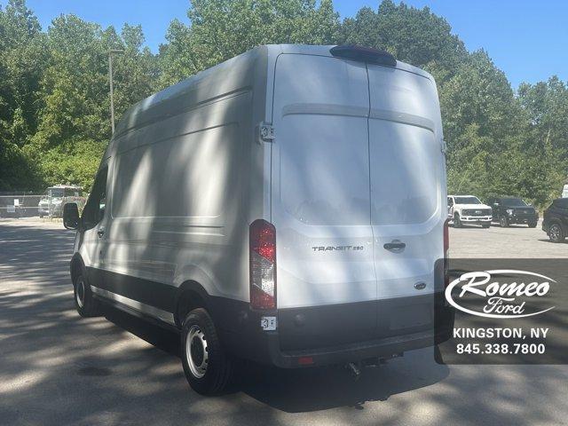 Photo of 2025 White Ford Transit-250