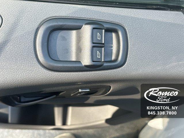Photo of 2025 White Ford Transit-250