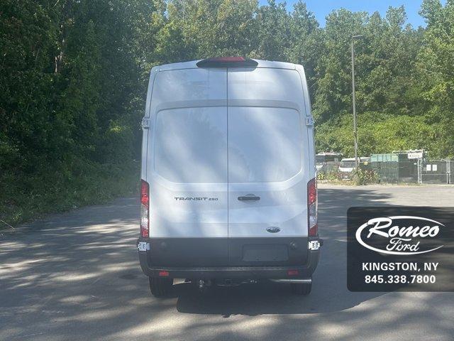 Photo of 2025 White Ford Transit-250