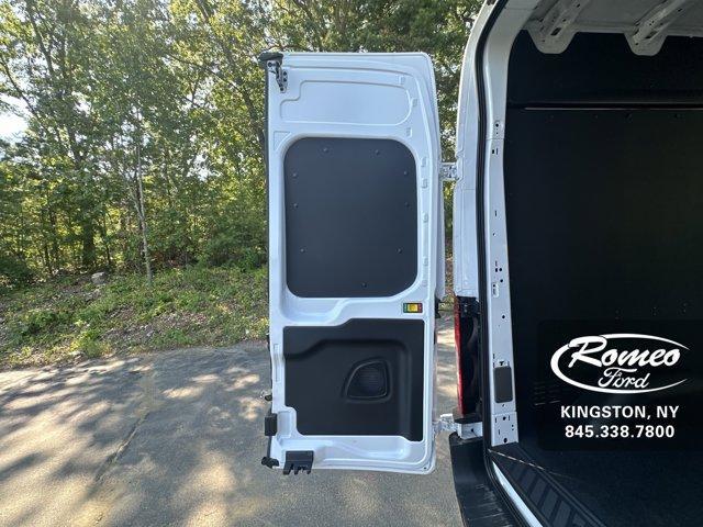 Photo of 2025 White Ford Transit-250