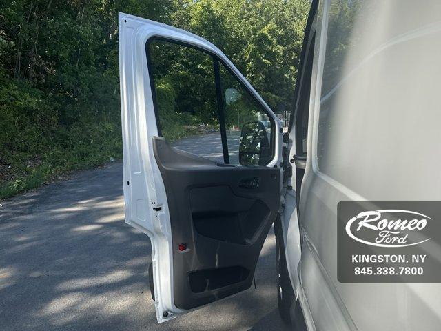 Photo of 2025 White Ford Transit-250