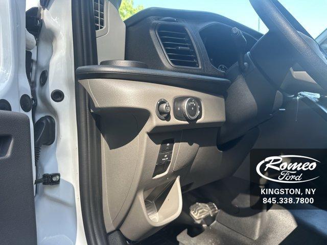 Photo of 2025 White Ford Transit-250