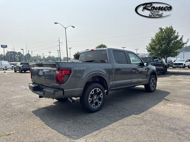 Photo of 2025 Carbonized Gray Metallic Ford F-150