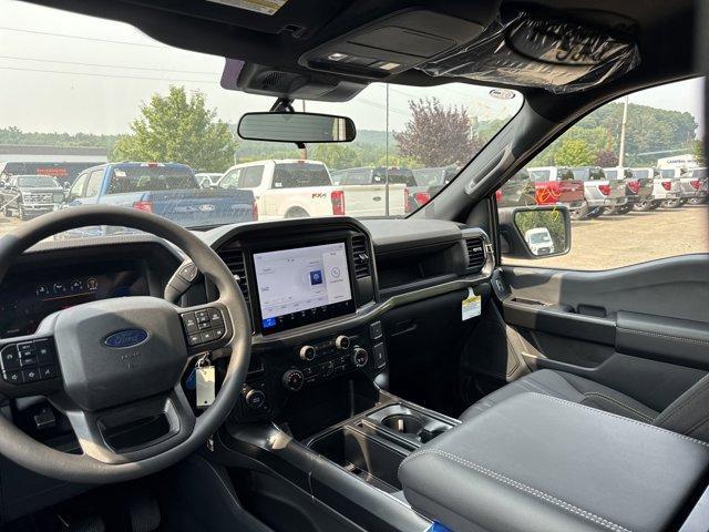 Photo of 2025 Carbonized Gray Metallic Ford F-150