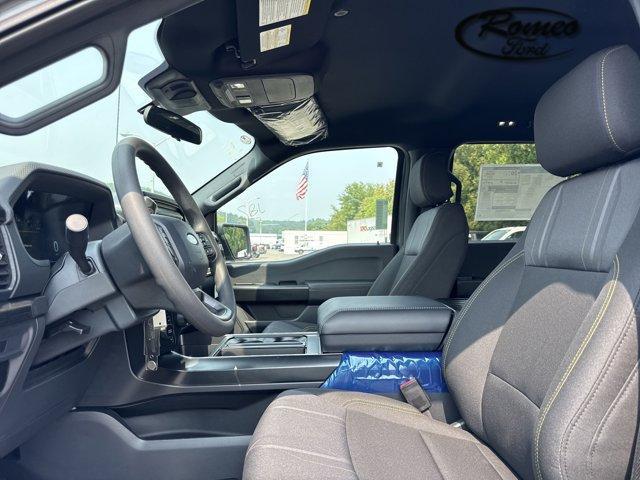 Photo of 2025 Carbonized Gray Metallic Ford F-150