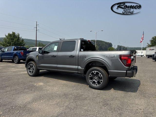 Photo of 2025 Carbonized Gray Metallic Ford F-150