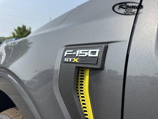 Photo of 2025 Carbonized Gray Metallic Ford F-150