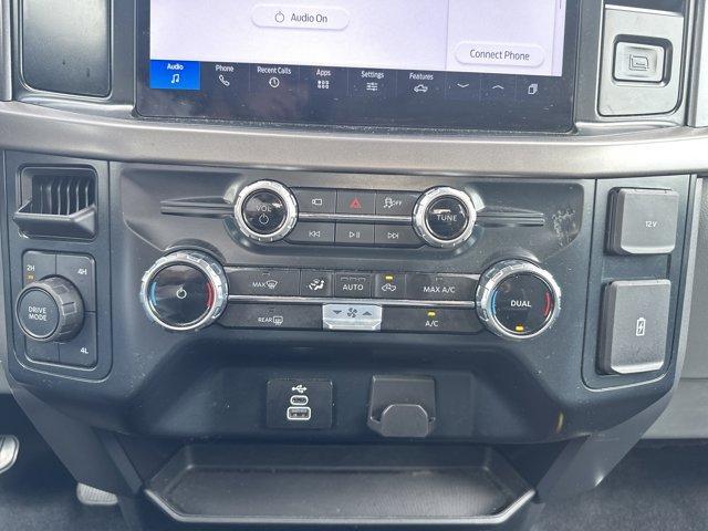 Photo of 2025 Gray Metallic Ford F-150