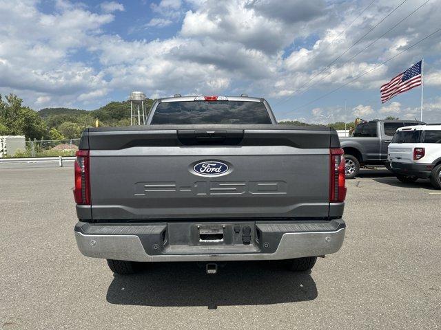 Photo of 2025 Gray Metallic Ford F-150
