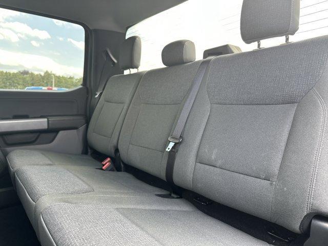 Photo of 2025 Gray Metallic Ford F-150