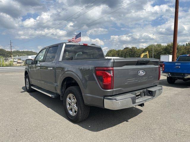 Photo of 2025 Gray Metallic Ford F-150