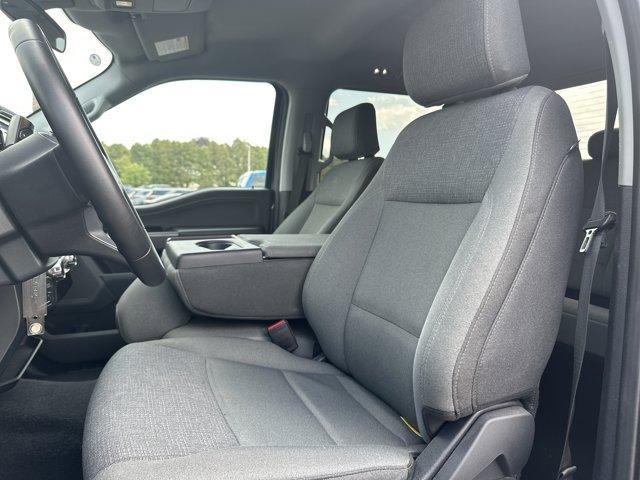 Photo of 2025 Gray Metallic Ford F-150
