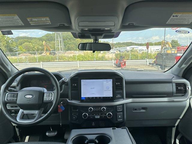 Photo of 2025 Gray Metallic Ford F-150