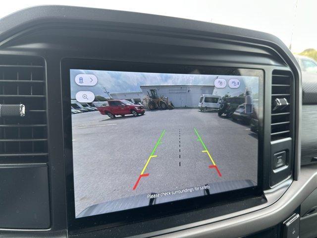Photo of 2025 Gray Metallic Ford F-150