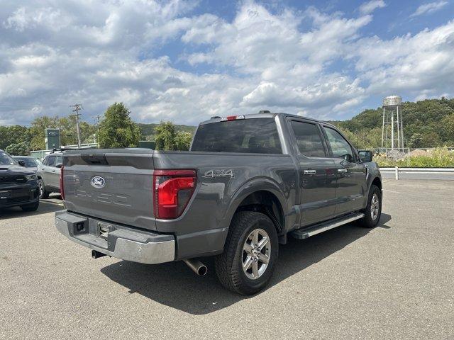 Photo of 2025 Gray Metallic Ford F-150
