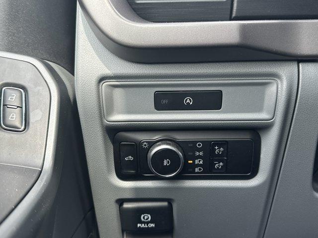 Photo of 2025 Gray Metallic Ford F-150