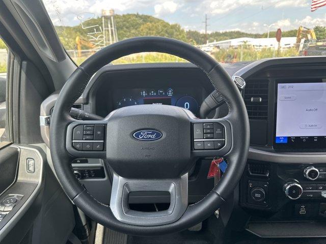 Photo of 2025 Gray Metallic Ford F-150