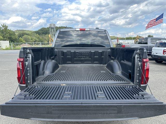 Photo of 2025 Gray Metallic Ford F-150