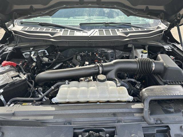 Photo of 2025 Gray Metallic Ford F-150
