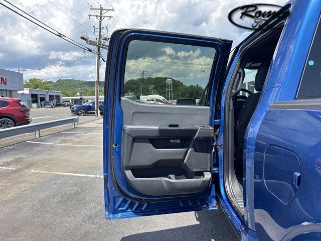 Photo of 2025 Atlas Blue Metallic Ford F-150