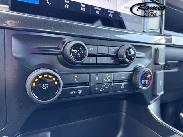 Photo of 2025 Atlas Blue Metallic Ford F-150