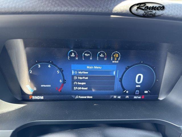 Photo of 2025 Atlas Blue Metallic Ford F-150