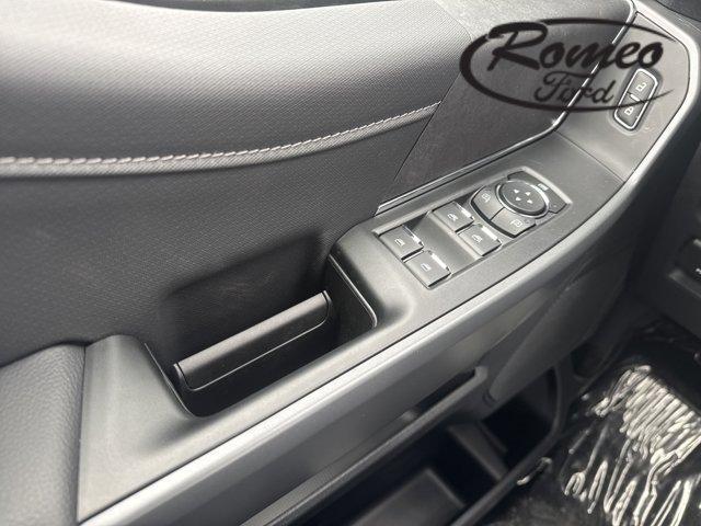Photo of 2025 White Ford F-150