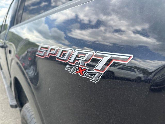 Photo of 2022 Black Ford F-150