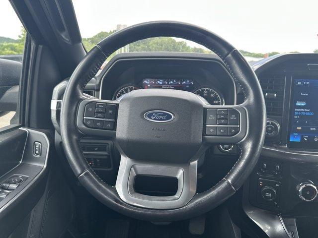 Photo of 2022 Black Ford F-150