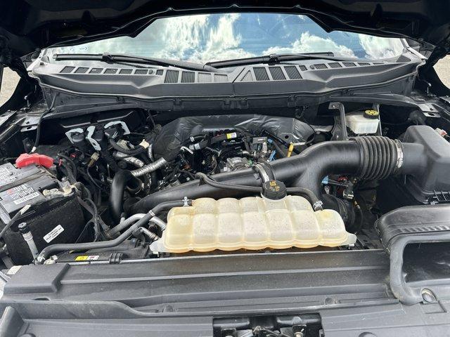 Photo of 2022 Black Ford F-150